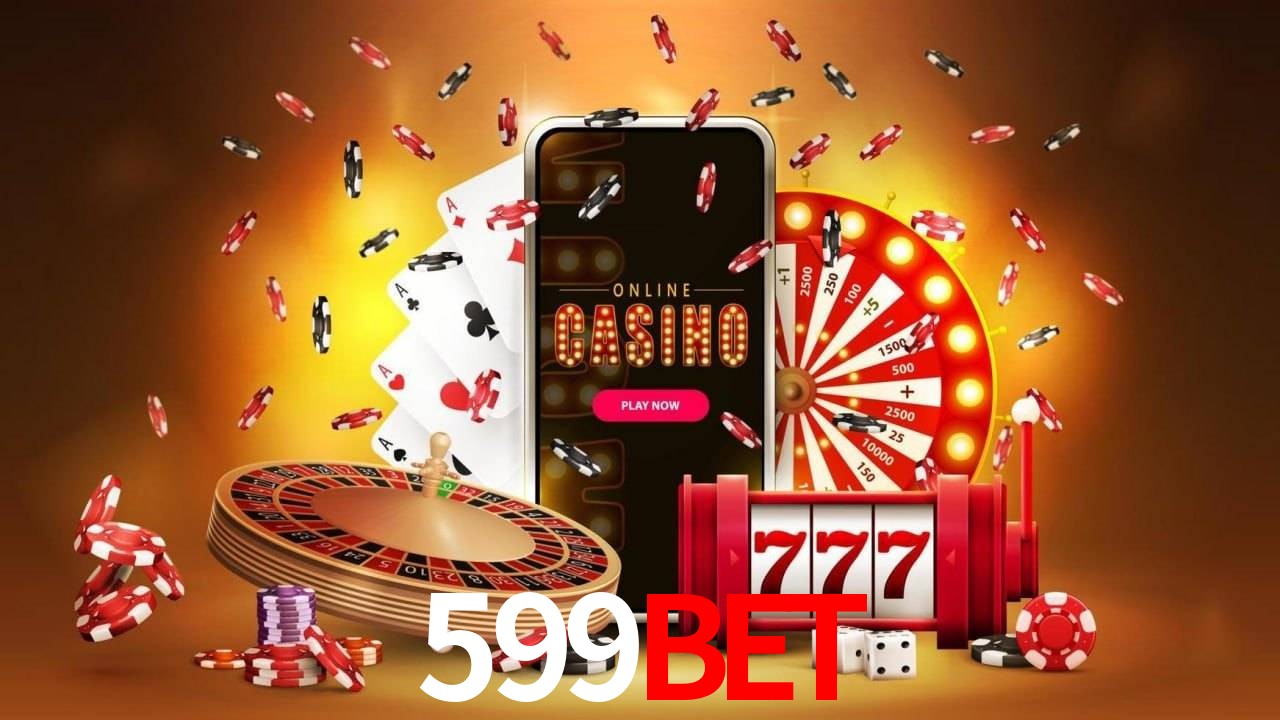Bônus de Boas-vindas 599bet