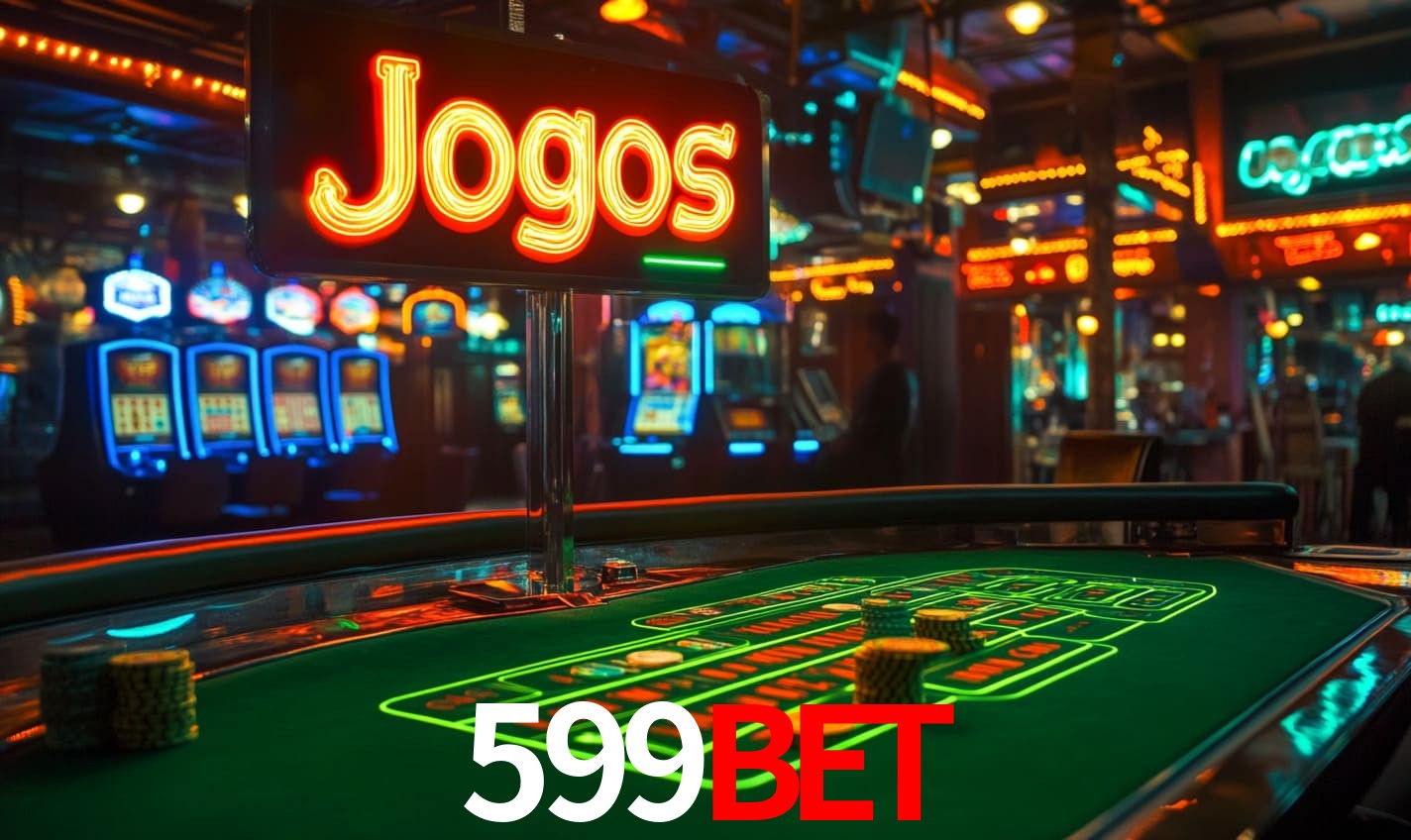 Experiência VIP 599bet